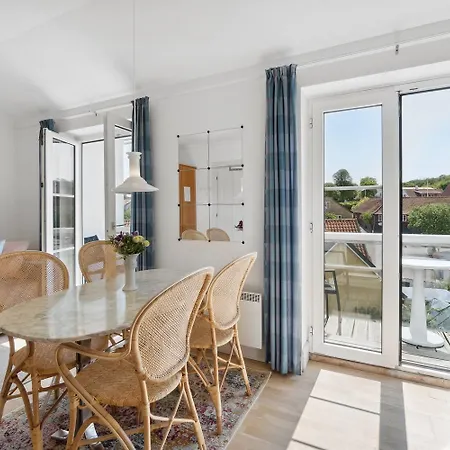 By The - Great Facilities And Consumption Included Apartman Allinge-Sandvig