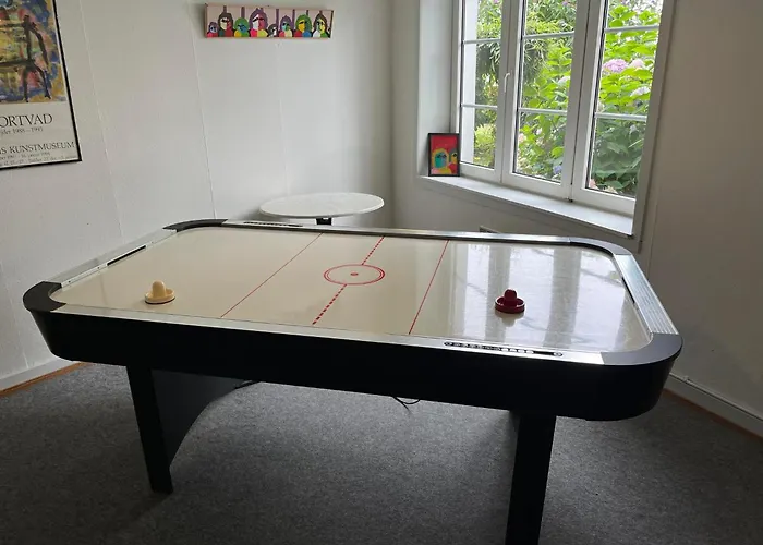 Apartment By The - Great Facilities And Consumption Included