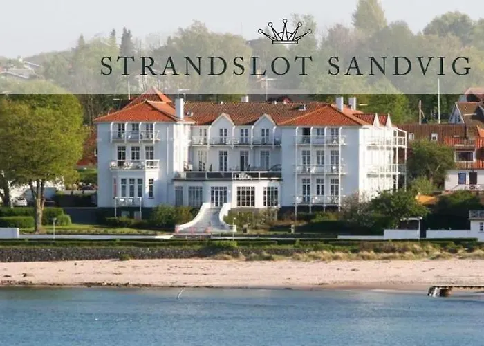 By The - Great Facilities And Consumption Included Allinge-Sandvig