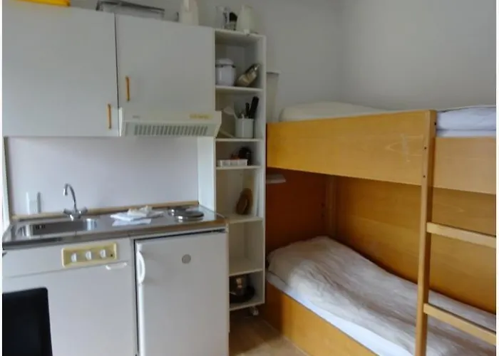 By The - Great Facilities And Consumption Included Apartment *